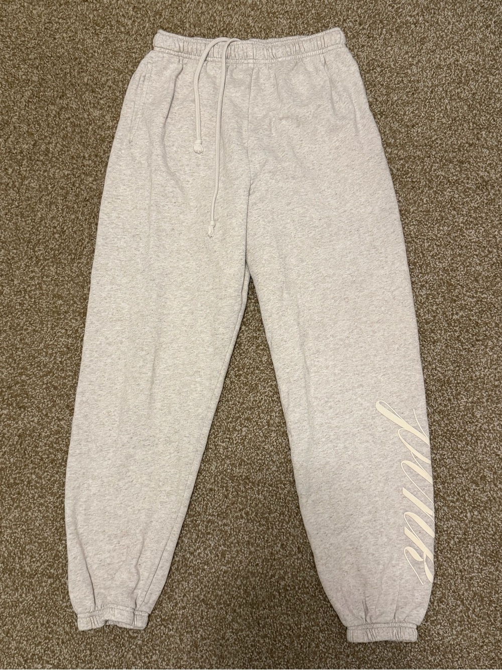 Victoria’s Secret PINK Campus Fleece Jogger
